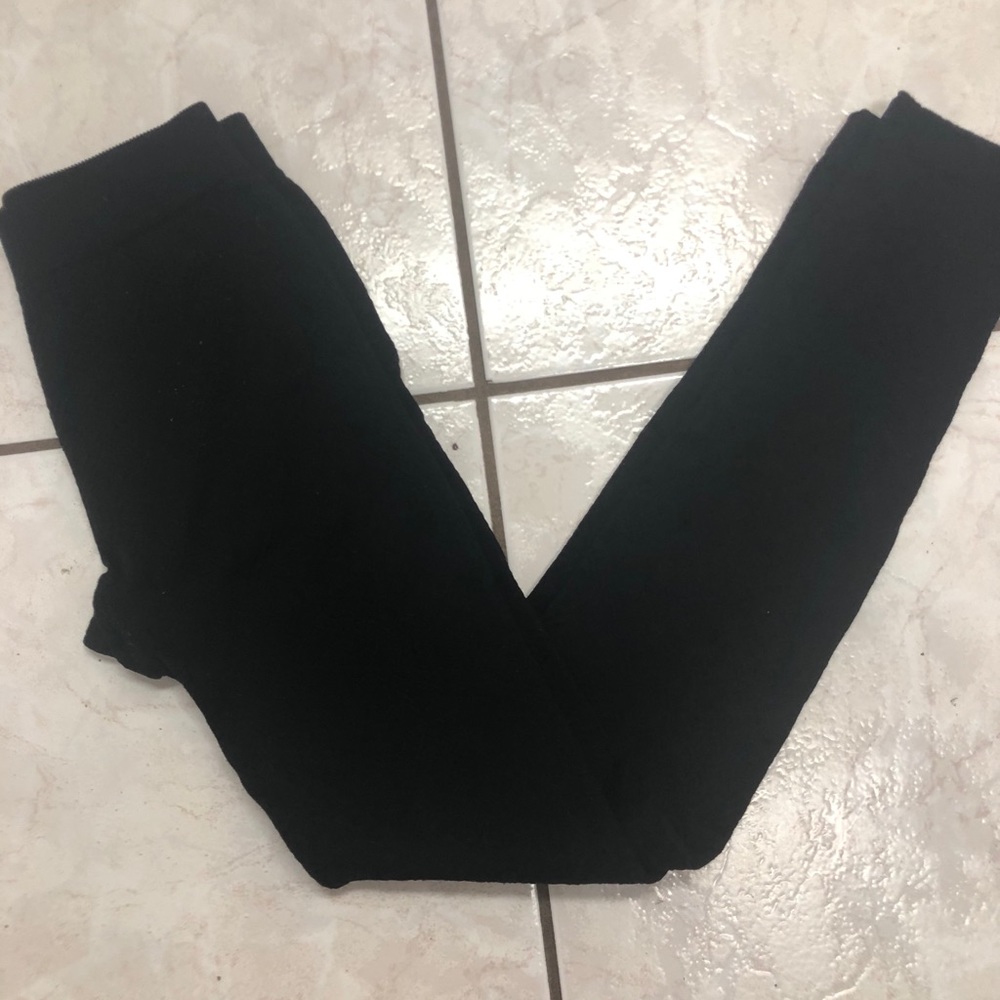 No boundaries leggings